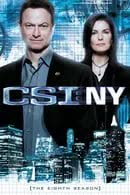 CSI New York Season 8 (2011) หน่วยเฉพาะกิจสืบศพระทึกนิวยอร์ก [พากย์ไทย]