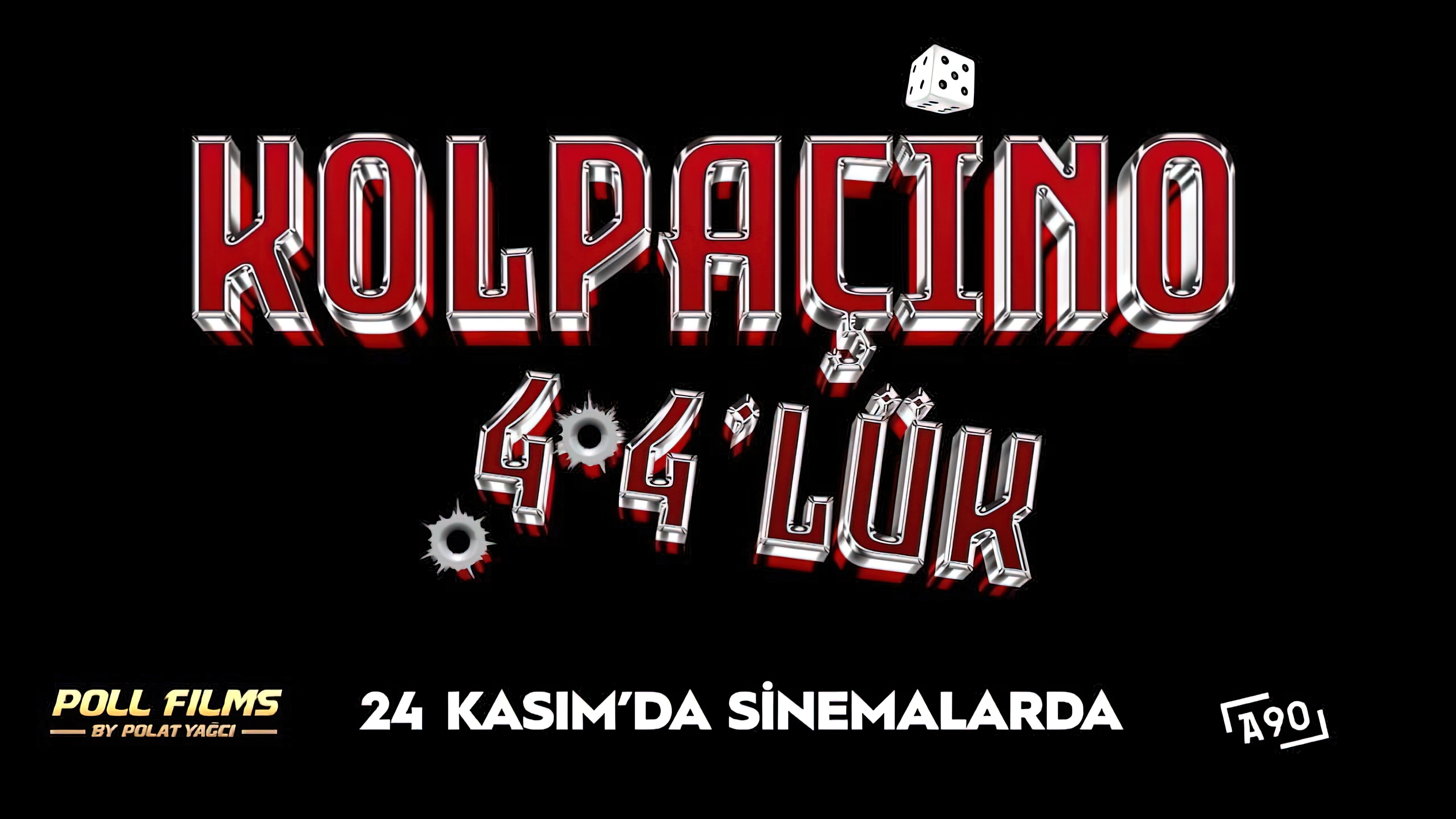 Kolpaçino 4 4'lük (2024) [NoSub]