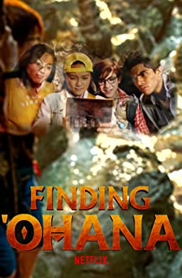 Finding Ohana (2021) ผจญภัยใจอะโลฮา