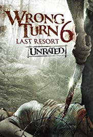 Wrong Turn 6 Last Resort (2014) รีสอร์ทอำมหิต