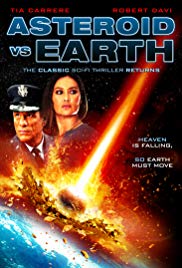 Asteroid vs Earth อุกกาบาตยักษ์ดับโลก (2014)