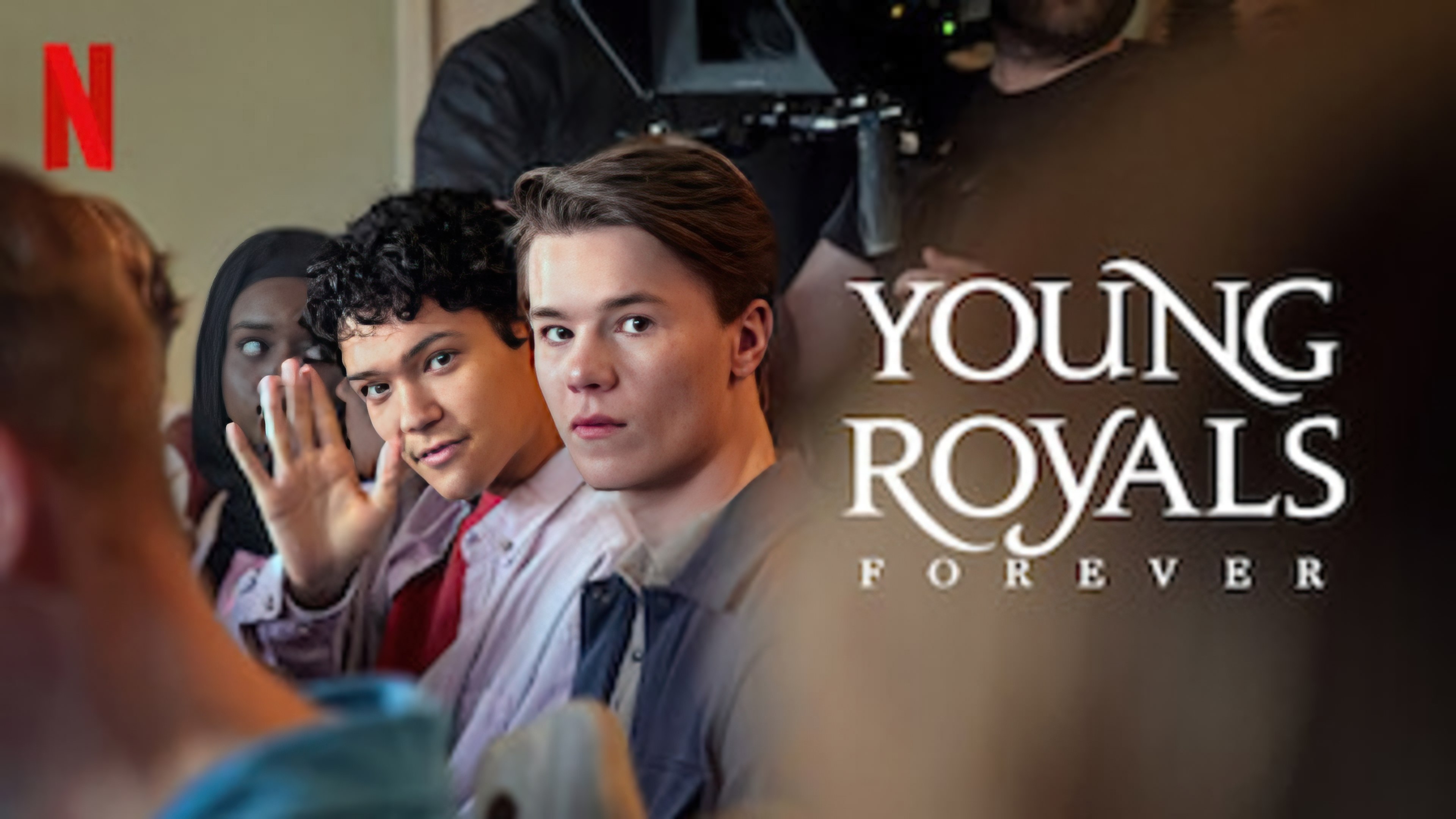 Young Royals Season 3 (2024) เจ้าชาย [พากย์ไทย]