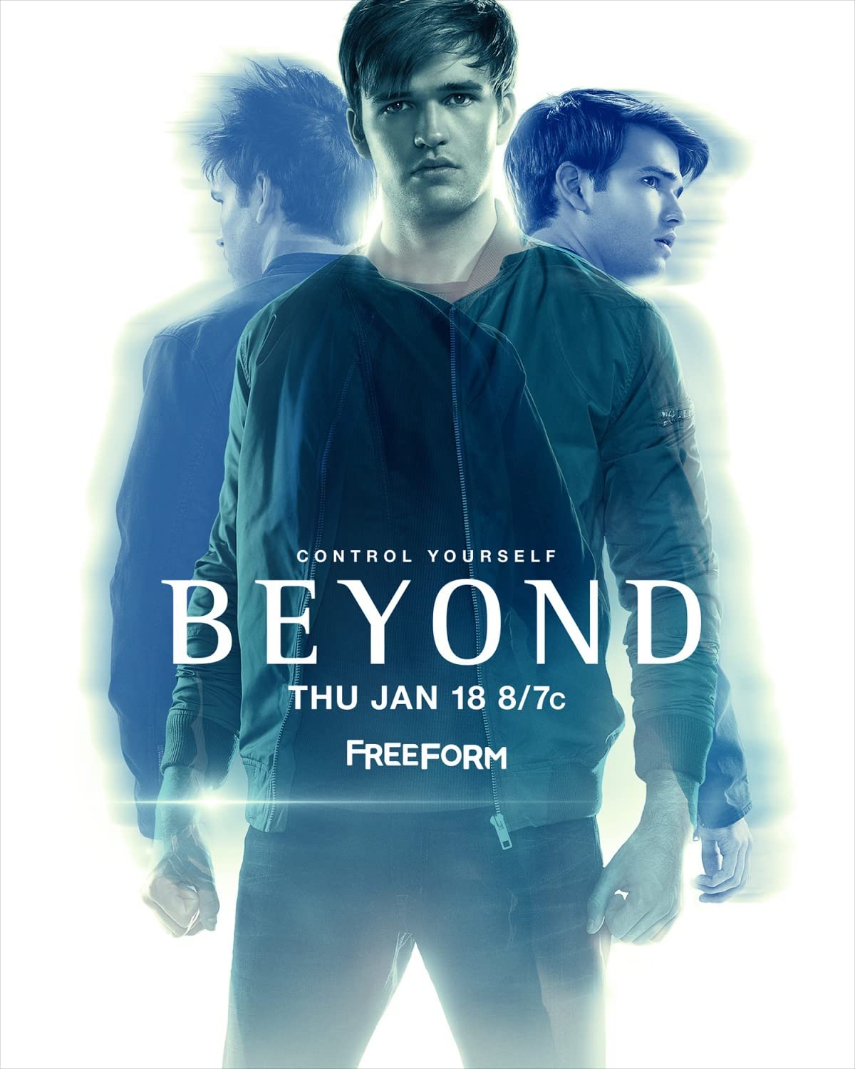 Beyond Season 1 (2016) คนเหนือมนุษย์ [พากย์ไทย]