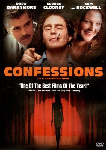Confessions of a Dangerous Mind (2002) จารชน 2 เงา