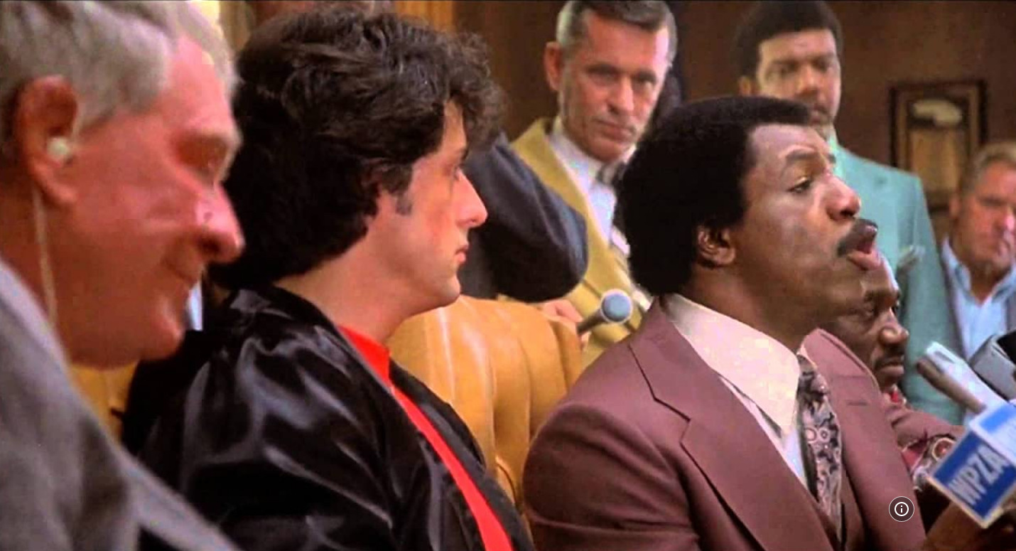 Rocky II (1979) ร็อคกี้ ราชากำปั้น ทุบสังเวียน ภาค 2