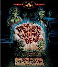 The Return of the Living Dead ผีลืมหลุม (ภาค 1-3)