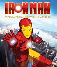 Iron Man Armored Adventures